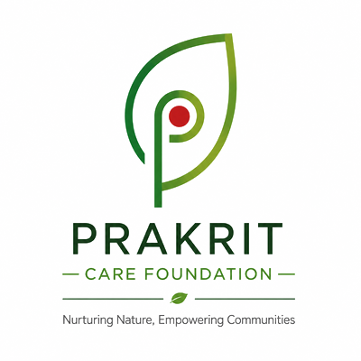 Prakrit Care Foundation Logo