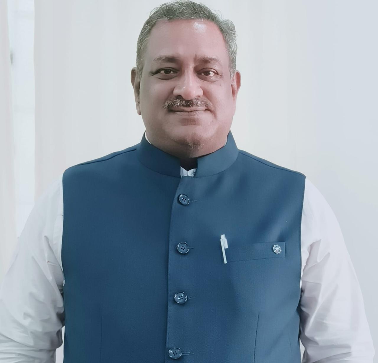 Shri Y K Das, IFS (Retd)